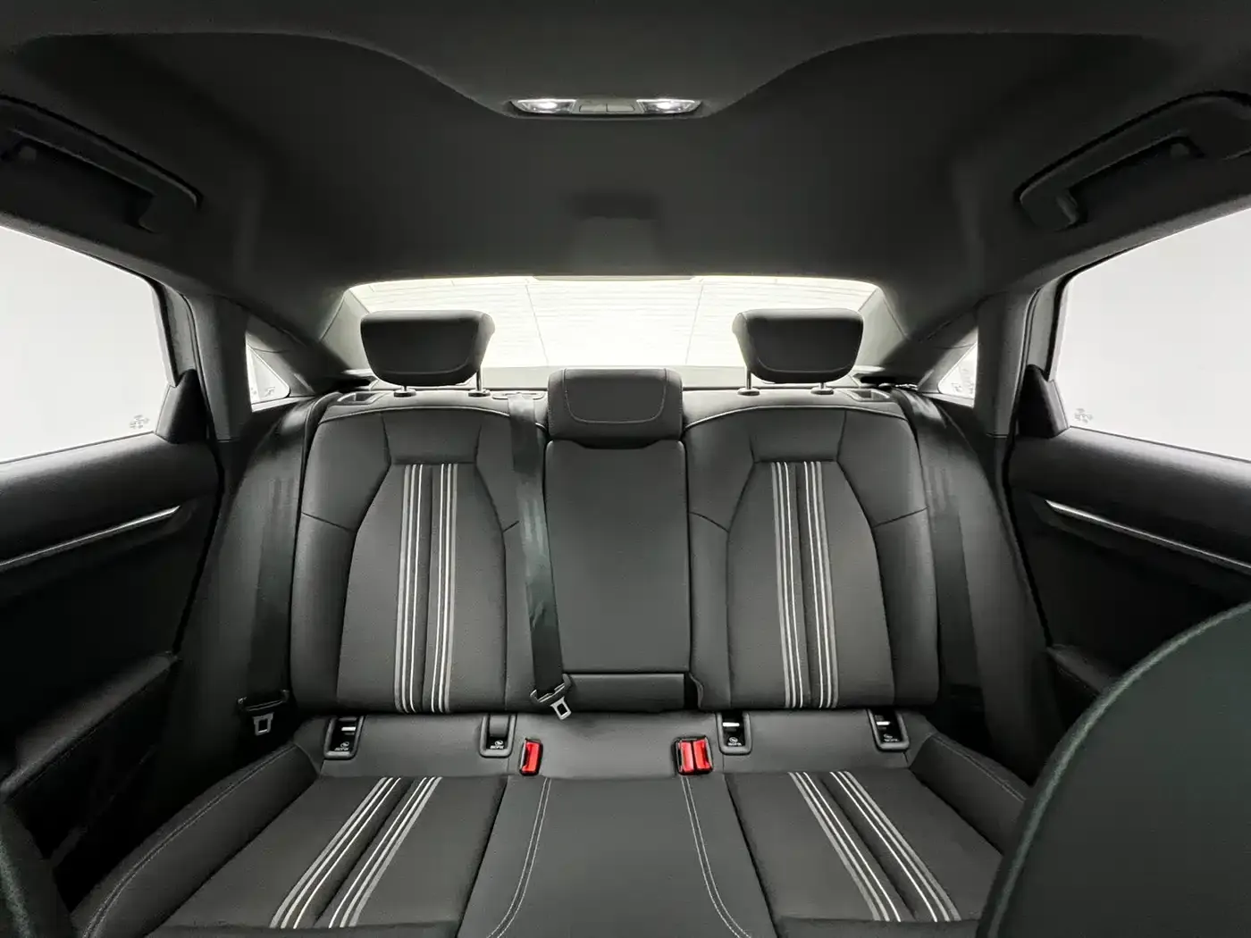 Audi A3 A3L Limousine 35 TFSI Fashion Sport 2023 — фото 15