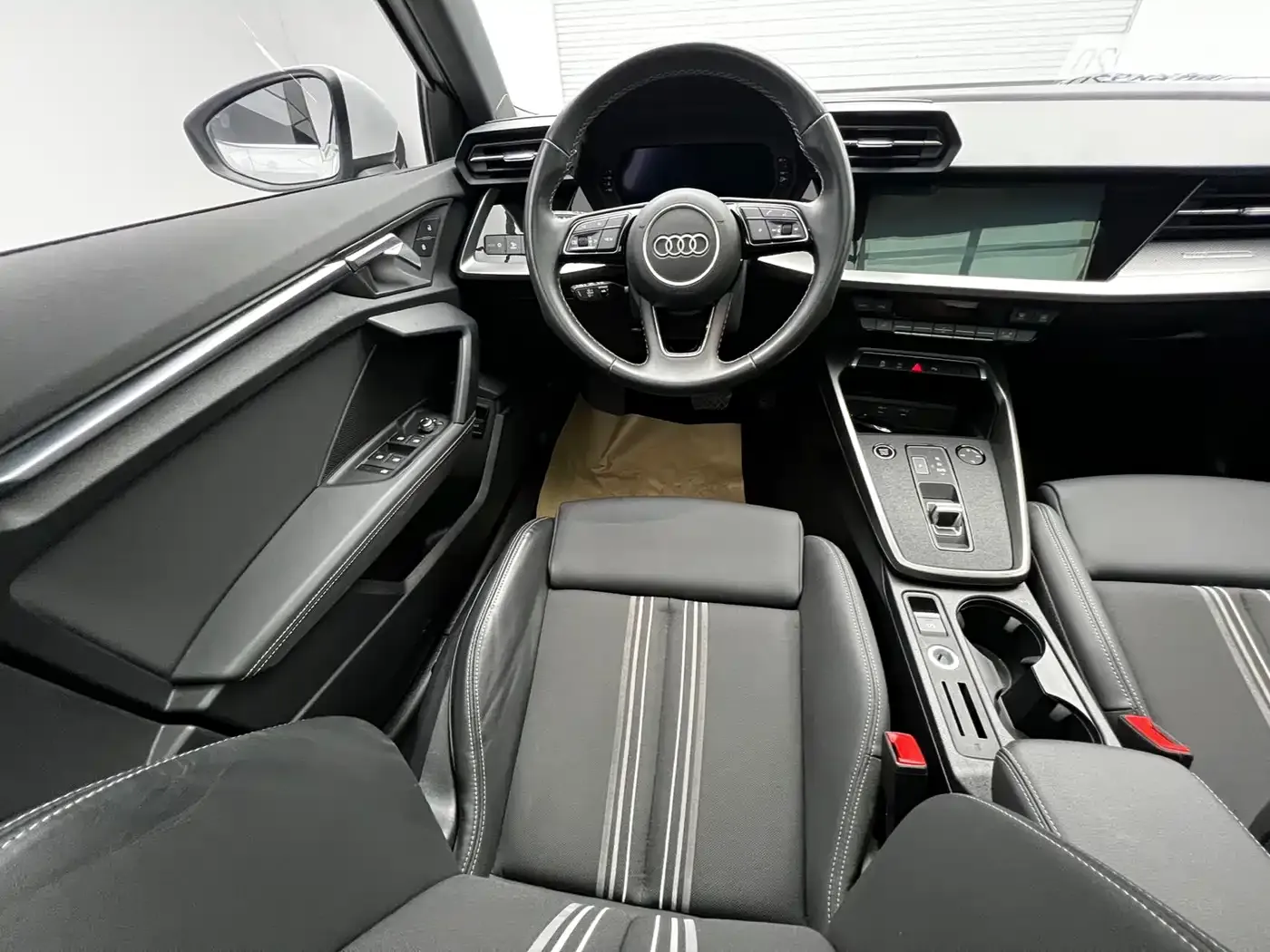 Audi A3 A3L Limousine 35 TFSI Fashion Sport 2023 — фото 9