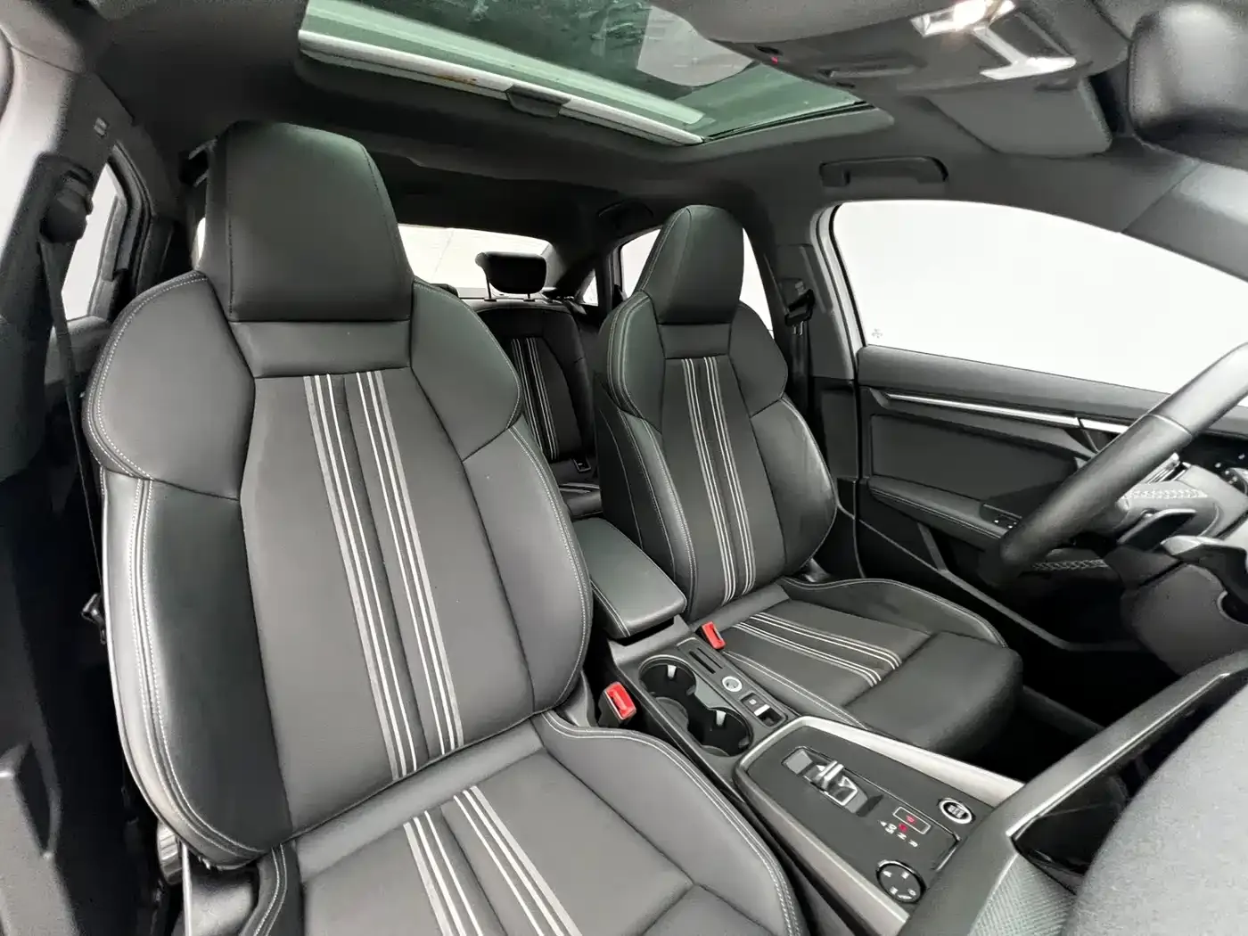 Audi A3 A3L Limousine 35 TFSI Fashion Sport 2023 — фото 12