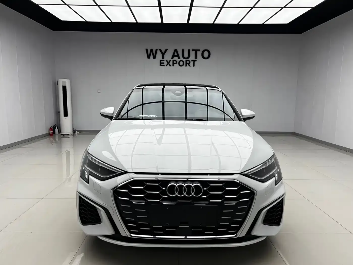 Audi A3 A3L Limousine 35 TFSI Fashion Sport 2023 — фото 2