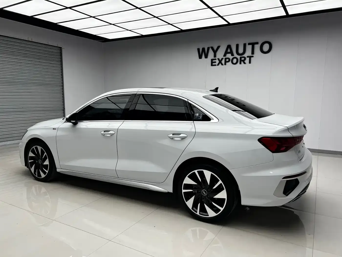 Audi A3 A3L Limousine 35 TFSI Fashion Sport 2023 — фото 6