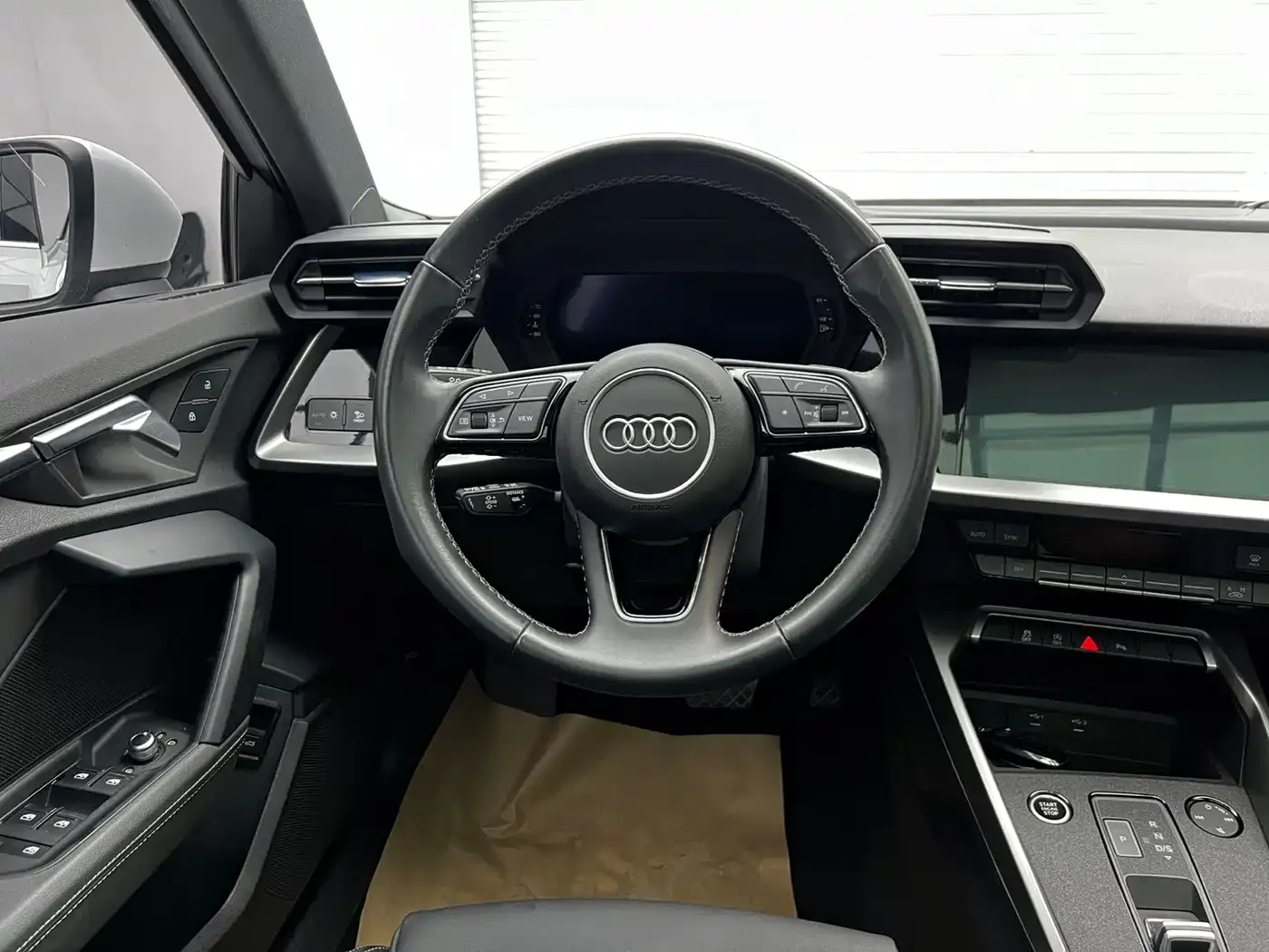 Audi A3 A3L Limousine 35 TFSI Fashion Sport 2023 — фото 10