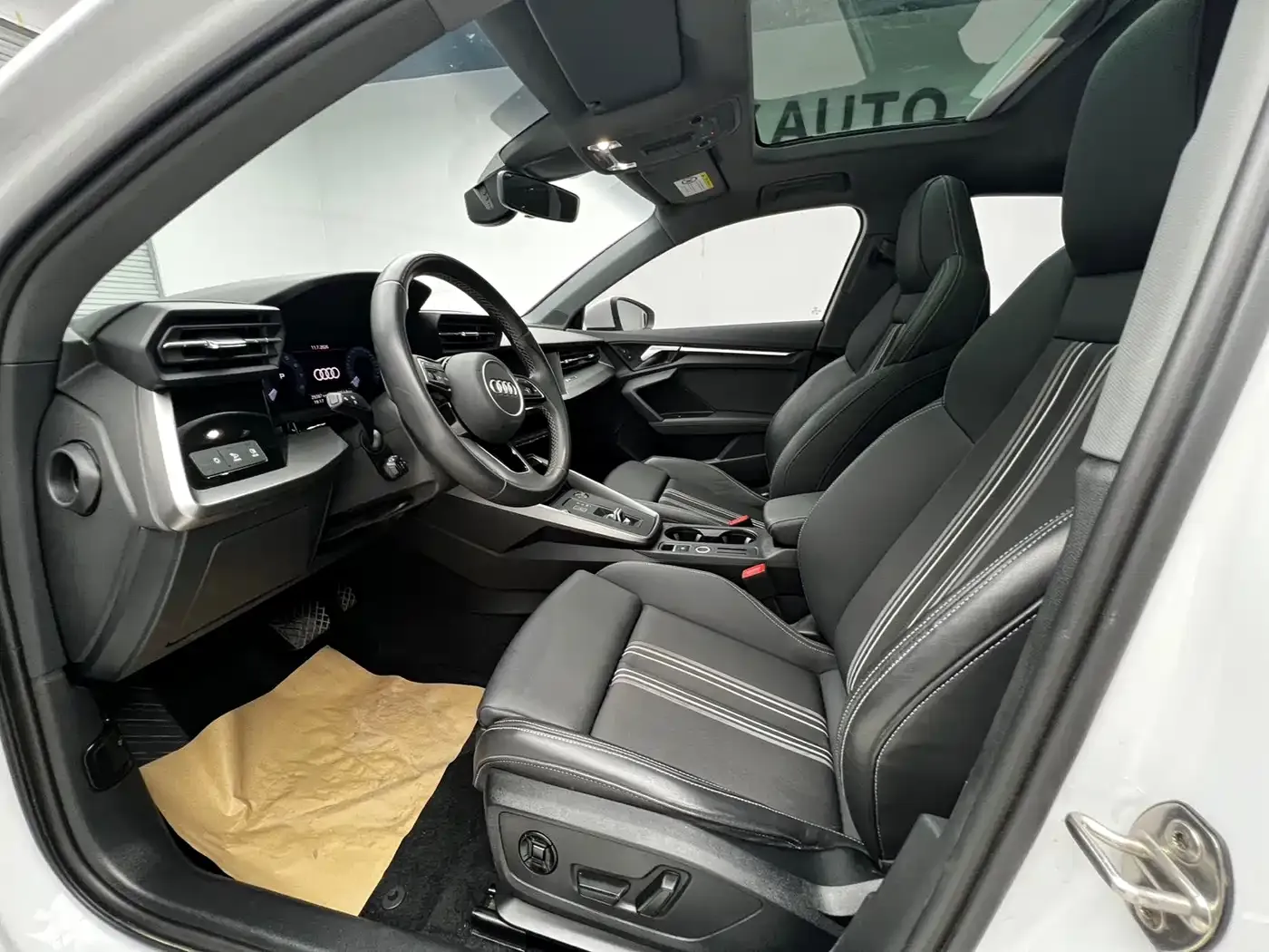 Audi A3 A3L Limousine 35 TFSI Fashion Sport 2023 — фото 7