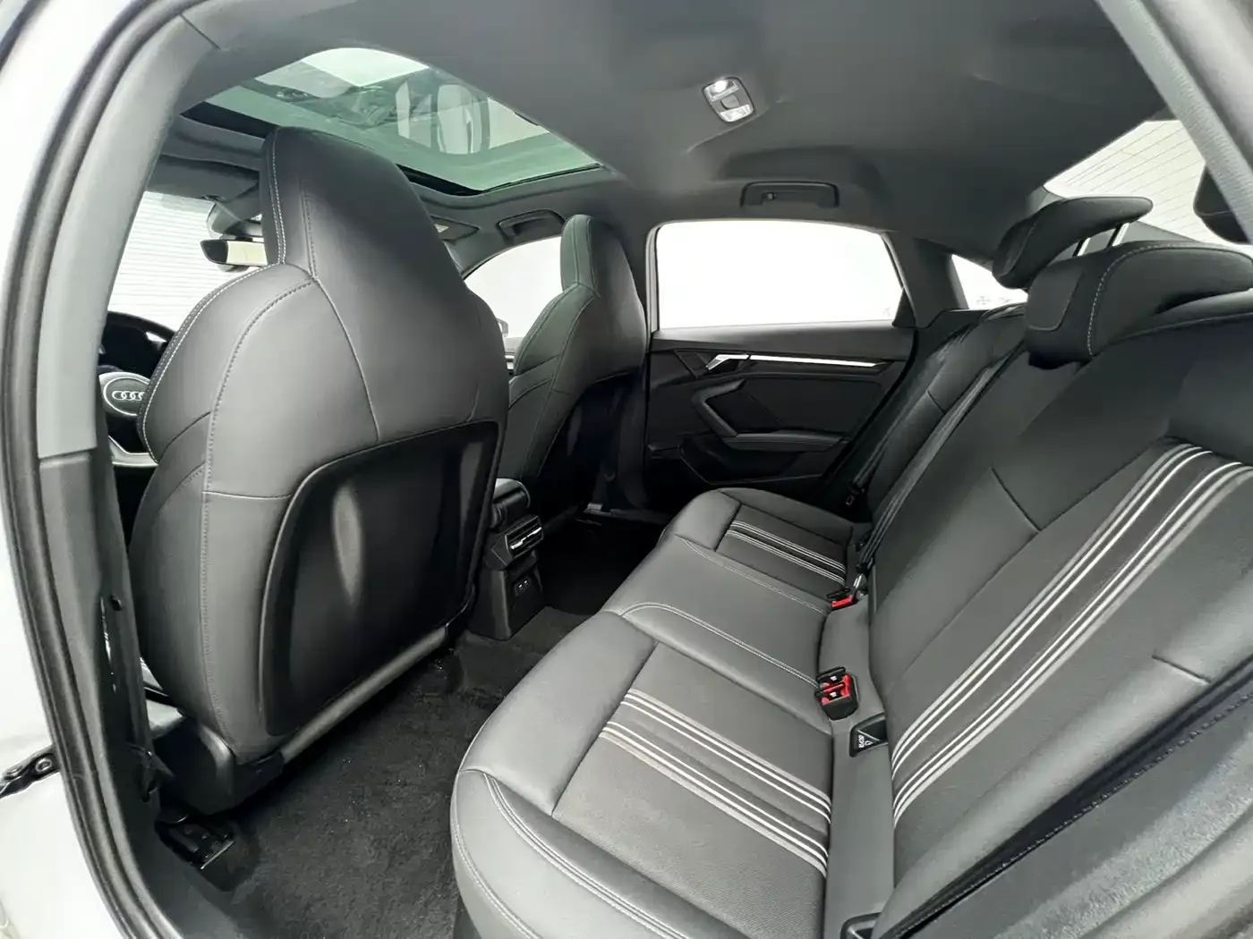 Audi A3 A3L Limousine 35 TFSI Fashion Sport 2023 — фото 14