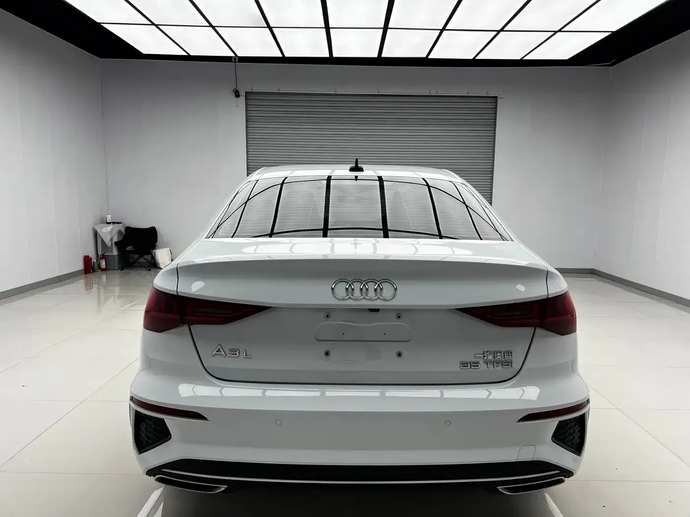 Audi A3 A3L Limousine 35 TFSI Fashion Sport 2023 — фото 5