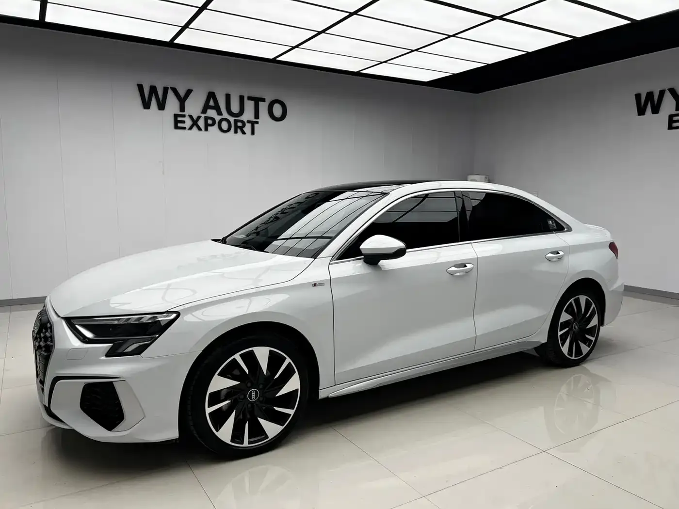 Audi A3 A3L Limousine 35 TFSI Fashion Sport 2023