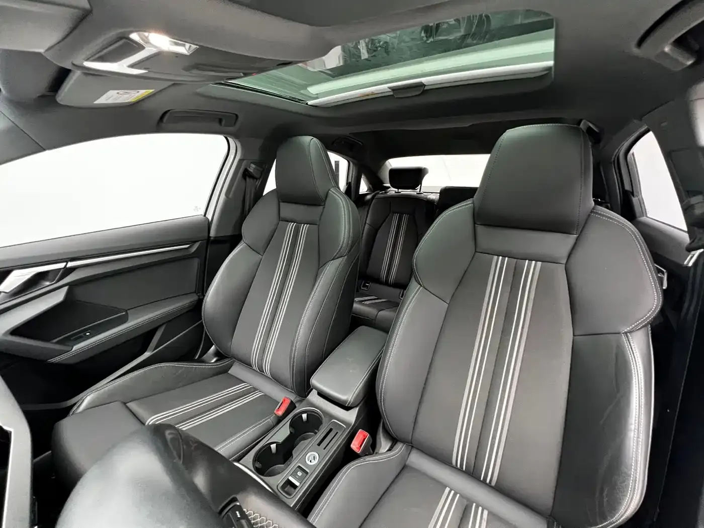 Audi A3 A3L Limousine 35 TFSI Fashion Sport 2023 — фото 13