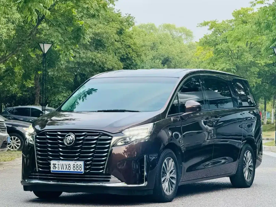 Buick GL8 Model ES Landglory 653T Comfort 2021