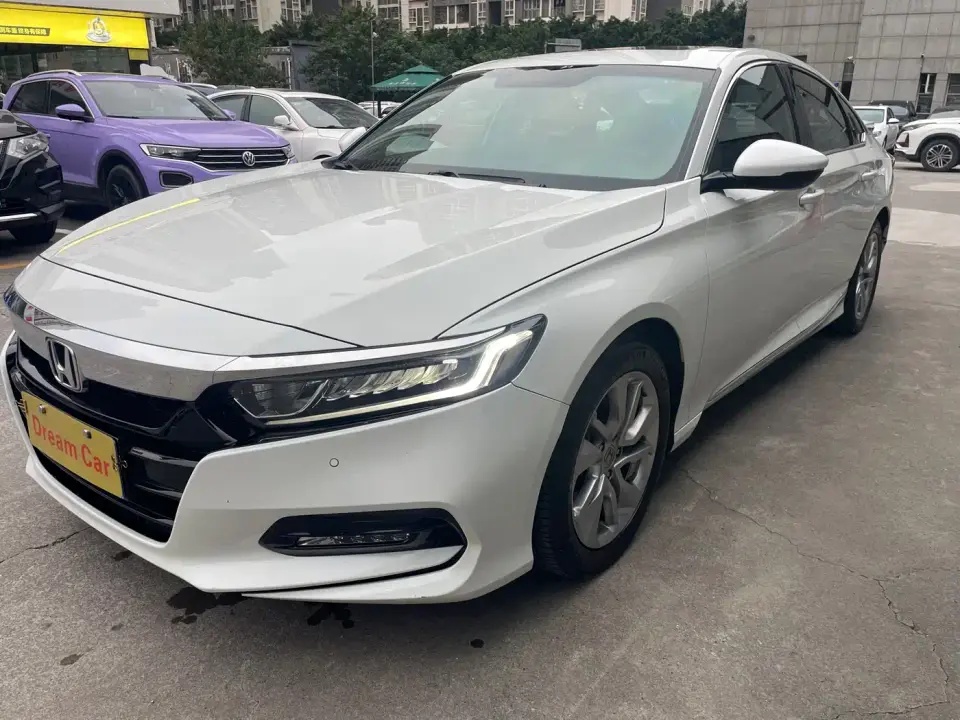 Honda Accord 260TURBO Elite Edition China V 2019