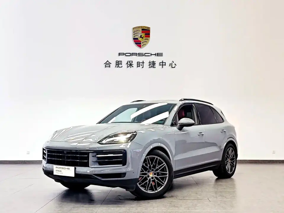 Porsche Cayenne Cayenne 3.0T 2024