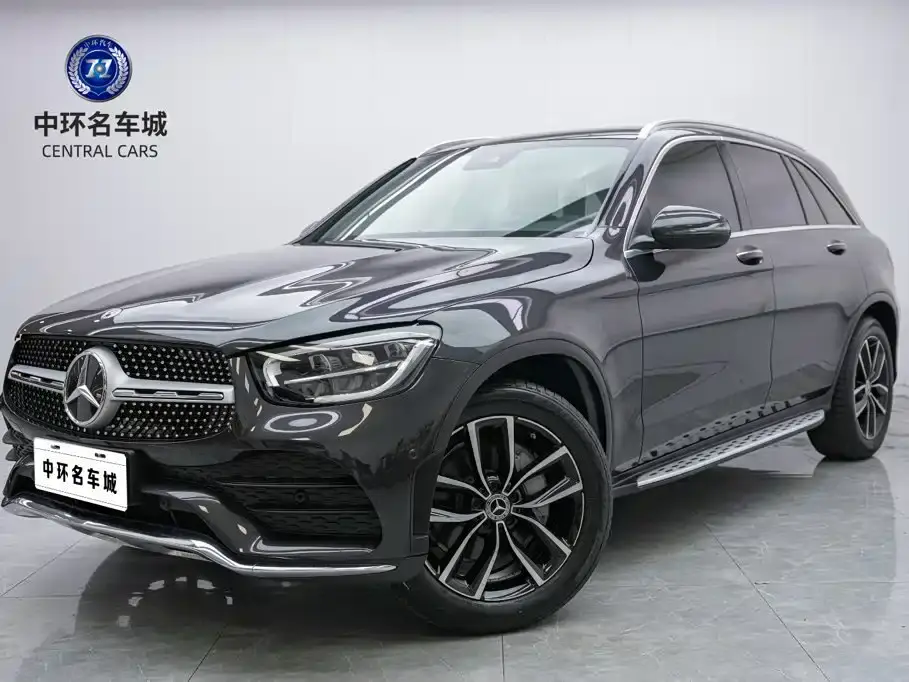 Mercedes-Benz GLC-Class Facelift GLC 300 L 4MATIC Dynamic 2022