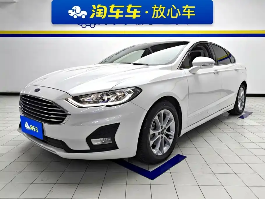 Ford Mondeo EcoBoost 180 Fashion 2022