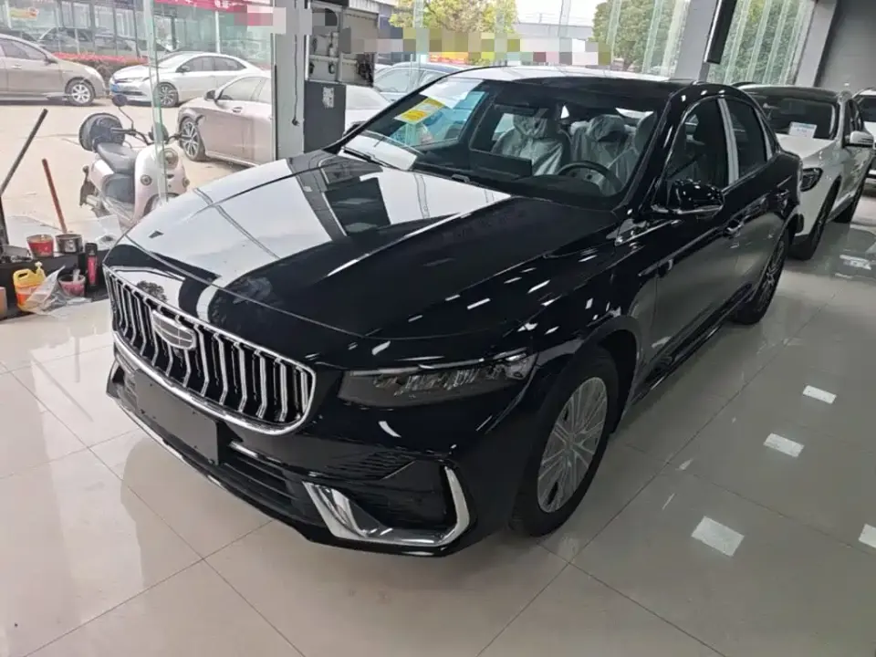 Geely Xing Rui Orient Yao 1.5TD Soaring Edition 2026