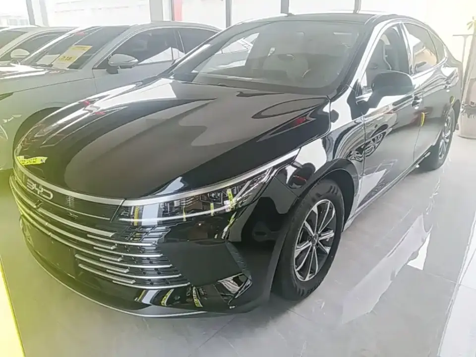 BYD Destroyer 05 Glory Edition DM-i 55KM Luxury 2024