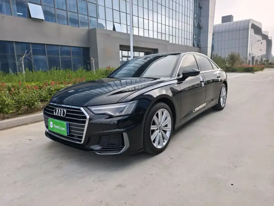 Audi A6L 45 TFSI Exclusive Sport 2021