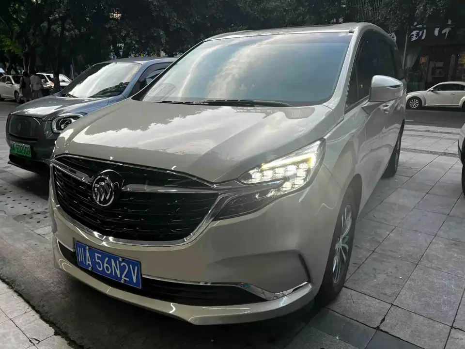 Buick GL8 ES Landlord 653T Comfort 2021