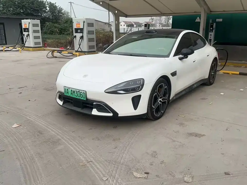Xiaomi Auto Xiaomi SU7 Rear-Wheel Drive Edition 2026