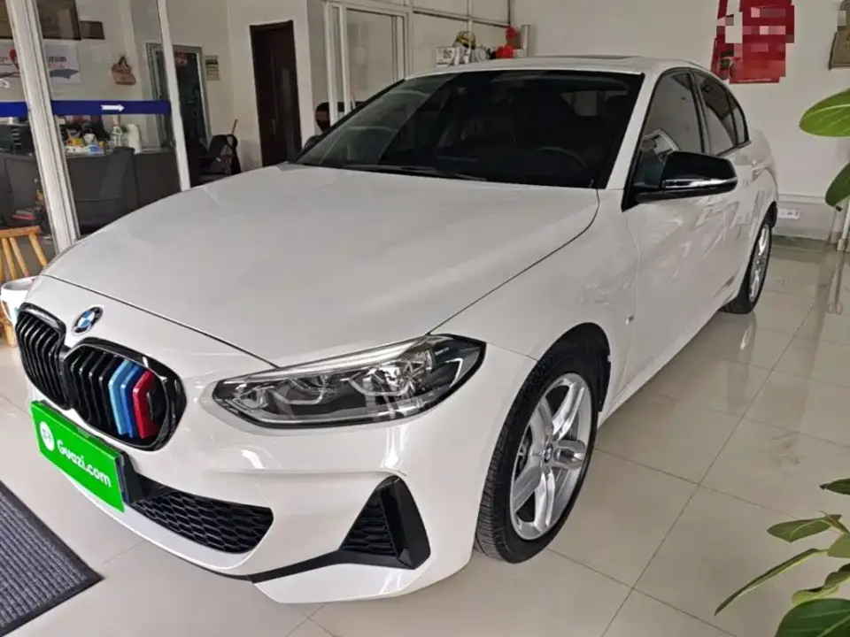 BMW 1 Series 120i M Sport Shadow Edition 2021