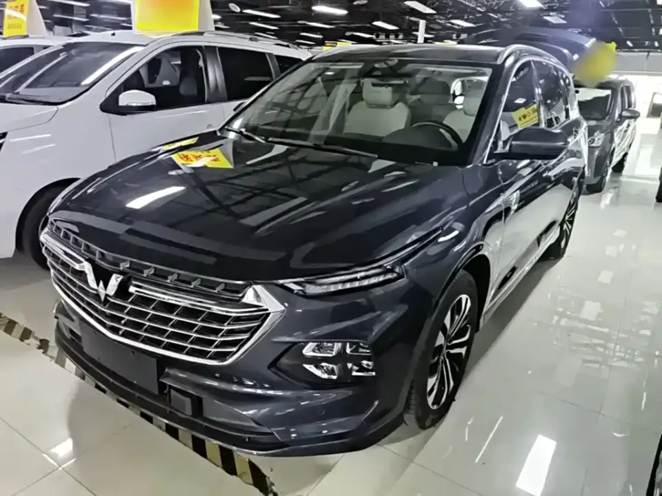 Wuling Motors Wuling Victory 280T 1.5T CVT Flagship 2022
