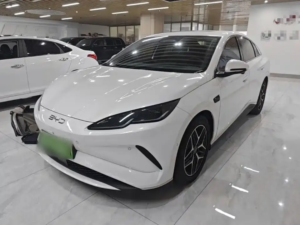 BYD Seal 06 New Energy Model EV 545KM Flagship 2025
