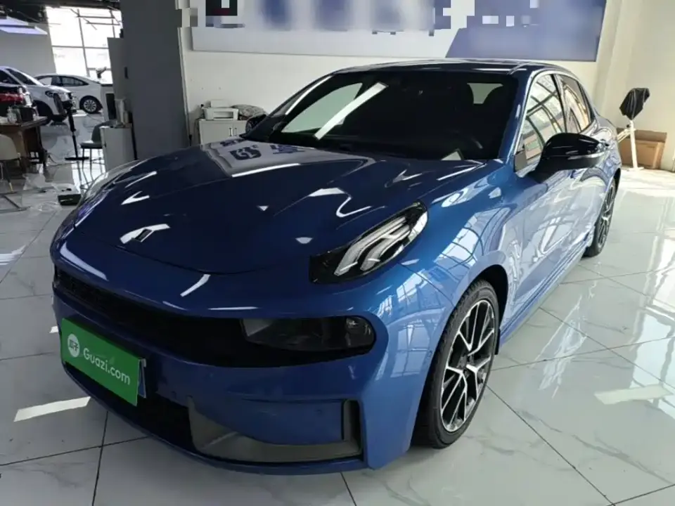 Lynk & Co 03 1.5TD DCT Power Pro Edition China VI 2019