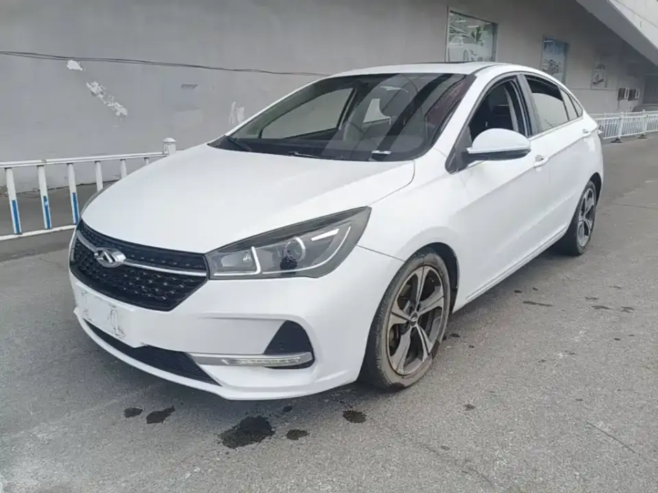 Chery Arrizo 5 1.5L CVT New Freedom Edition China VI 2019