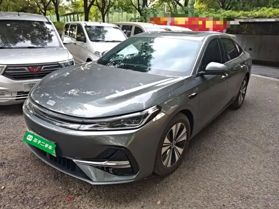 Geely Galaxy Galaxy A7 EM-i 150km Explorer+ Edition 2025