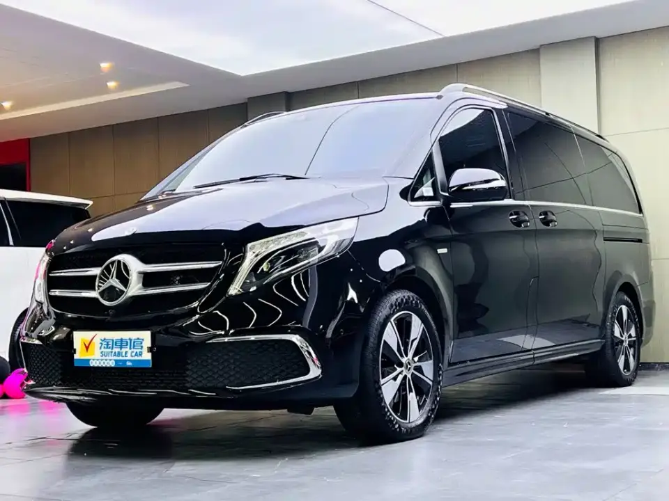 Mercedes-Benz V-Class V 260 Premium Edition 2022