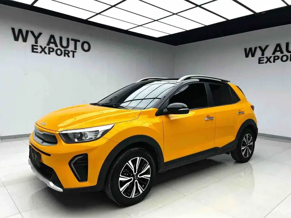 Kia KX1 1.4L CVT Sunroof Version 2022