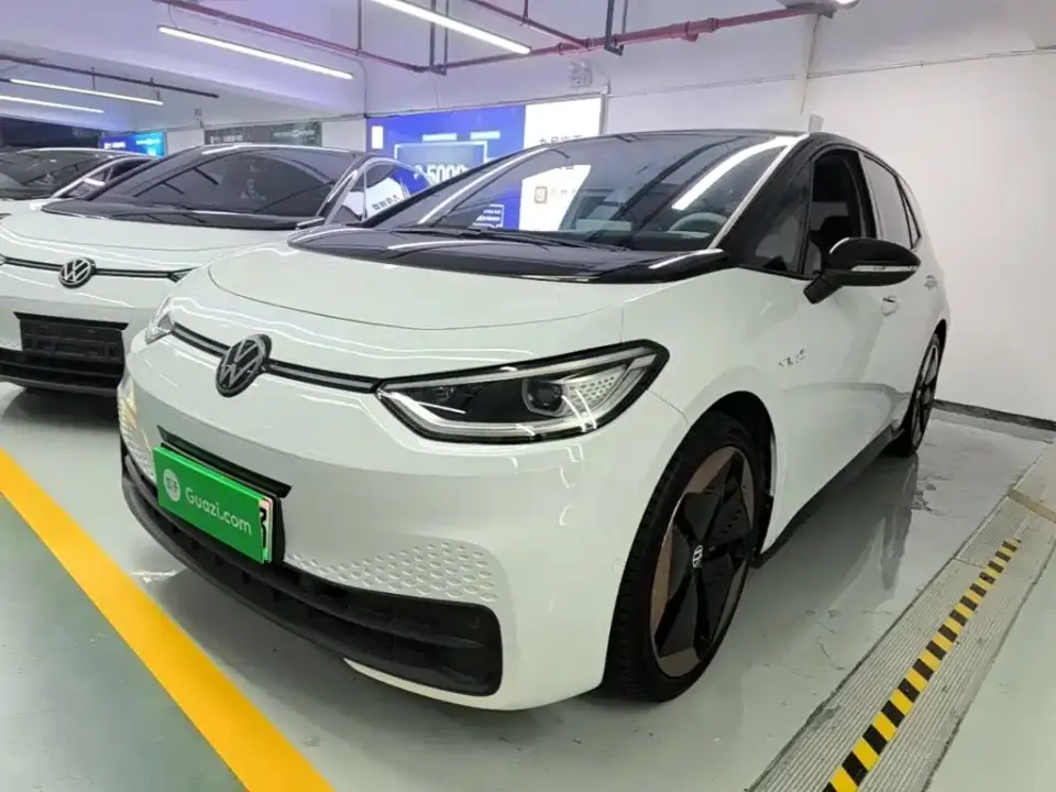Volkswagen ID.3 Pro Ultimate Smart Edition 2022