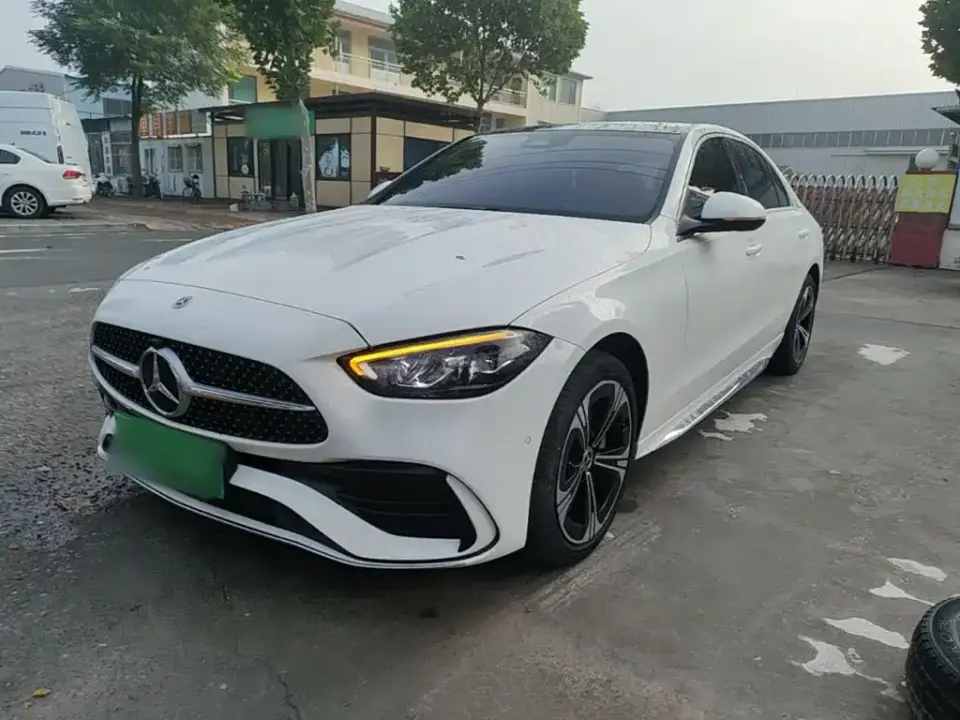 Mercedes-Benz C-Class Facelift C 260 L 4MATIC Sport 2024