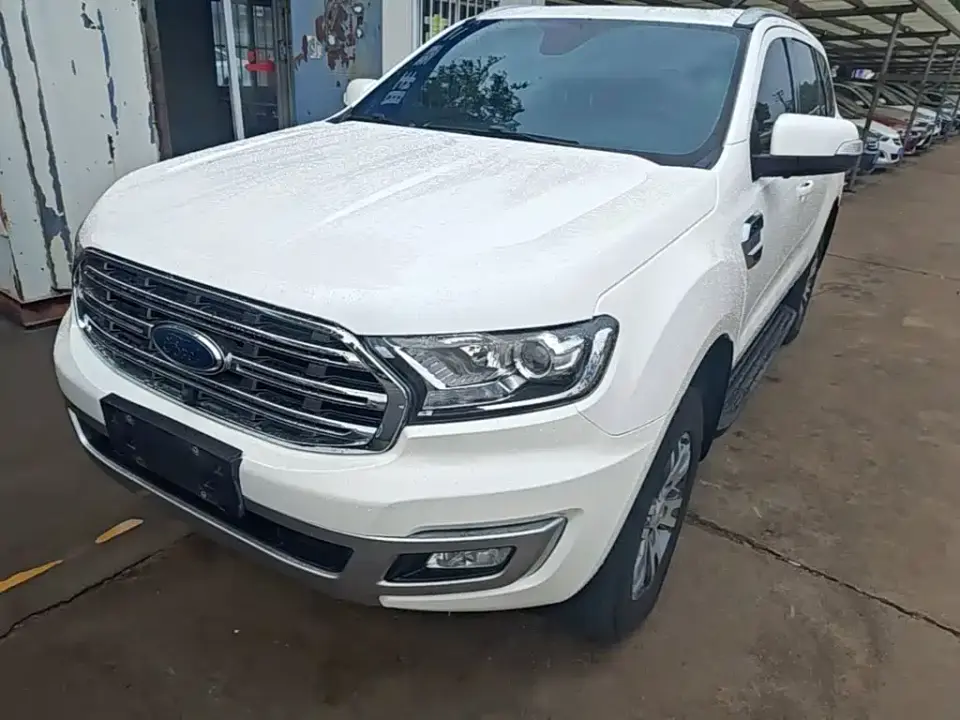 Ford Everest 2.0T Petrol Automatic 4WD Luxury 5-seater 2019