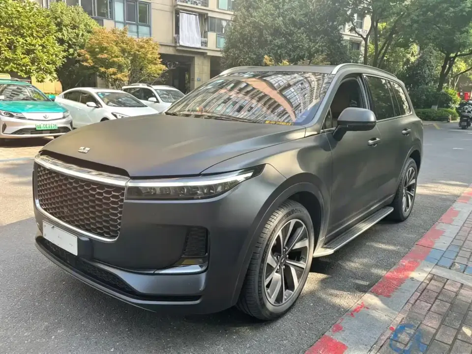 Li Auto Li ONE Extended Range 6-Seater 2022