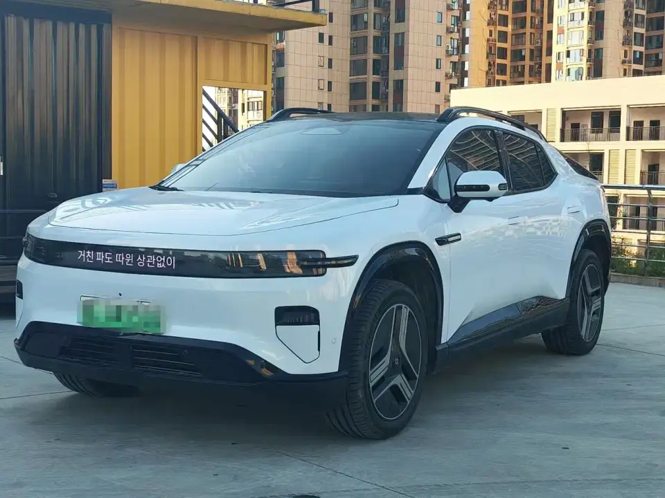 Changan Qiyuan E07 All-Electric AWD 90kWh Ultimate Edition 2024