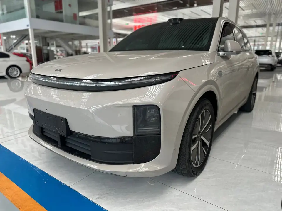 Li Auto L6 Max 2024