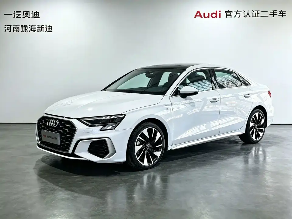 Audi A3 Model A3L Limousine 35 TFSI Fashion Sport 2024