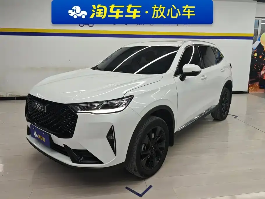 Haval H6 3rd Generation 2.0T Auto 2WD Max 2022