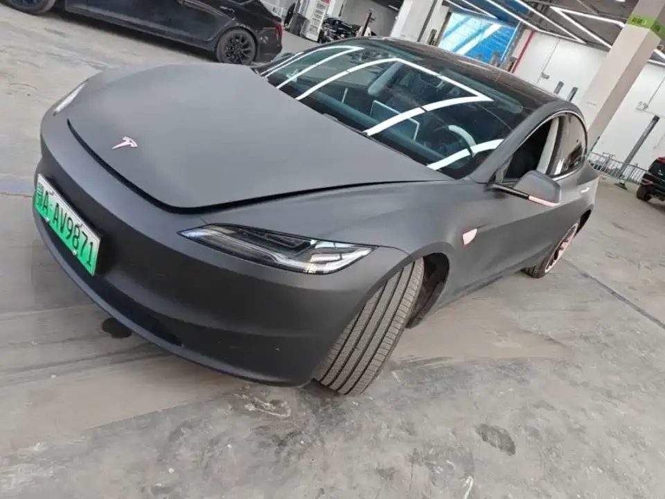 Tesla Model 3 Rear-Wheel Drive 2024