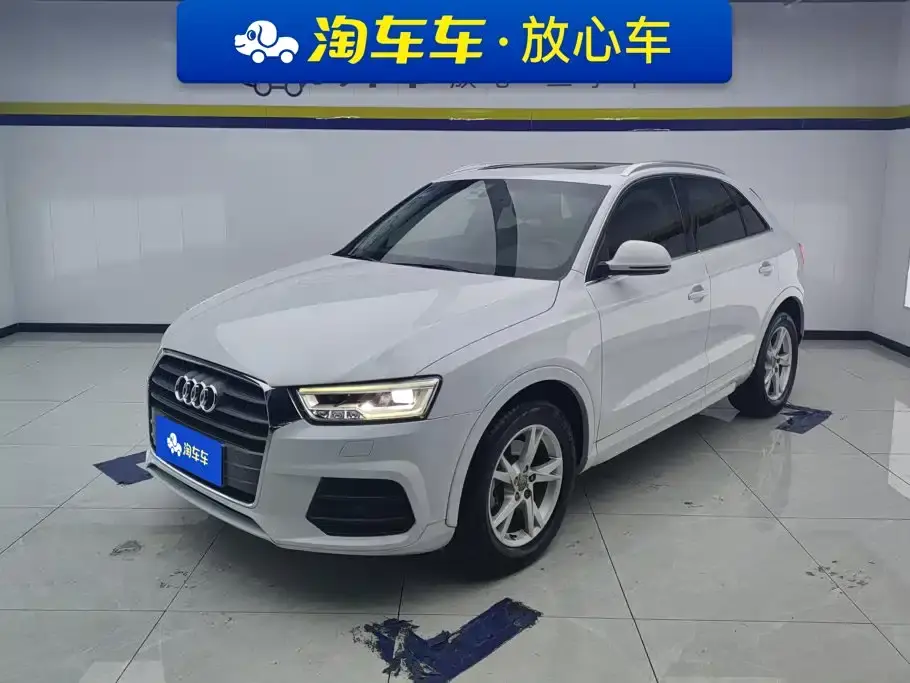Audi Q3 30th Anniversary Edition 35 TFSI Fashion 2019