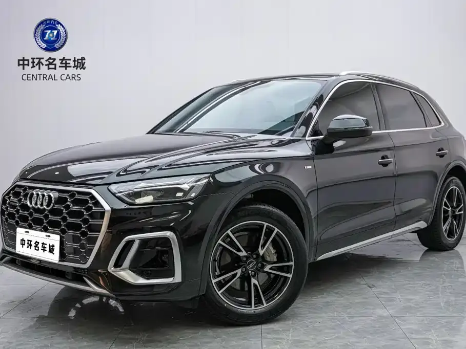 Audi Q5L 40T Fashion Dynamic 2022