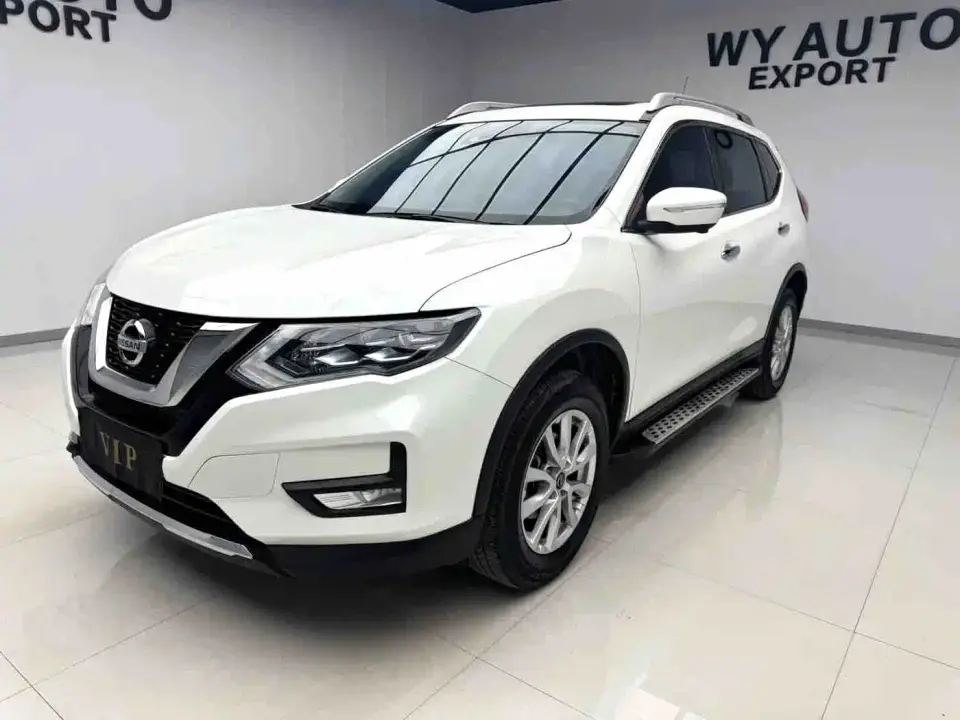 Nissan X-Trail 2.0L 2WD Smart Connection Premium Edition 2023