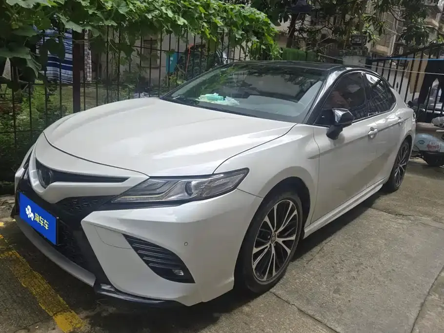 Toyota Camry 2.0S Trend Edition China VI 2021