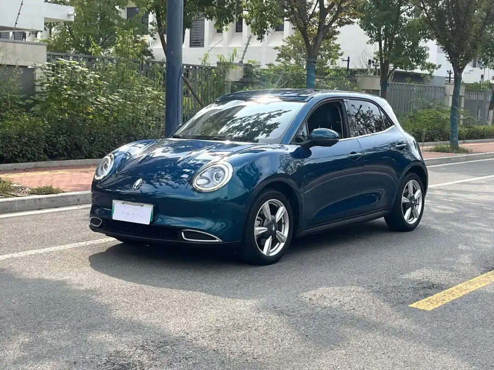 ORA Good Cat 400km Standard Range Luxury LFP 2022
