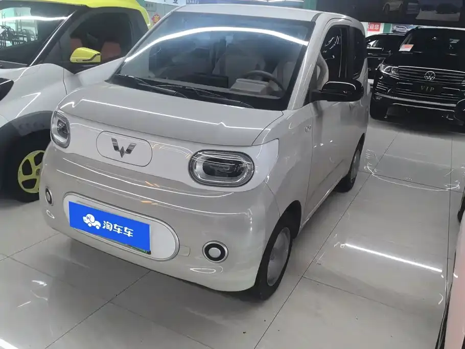 Wuling Motors Hongguang MINIEV 3rd Generation 215km Youth Edition 2024