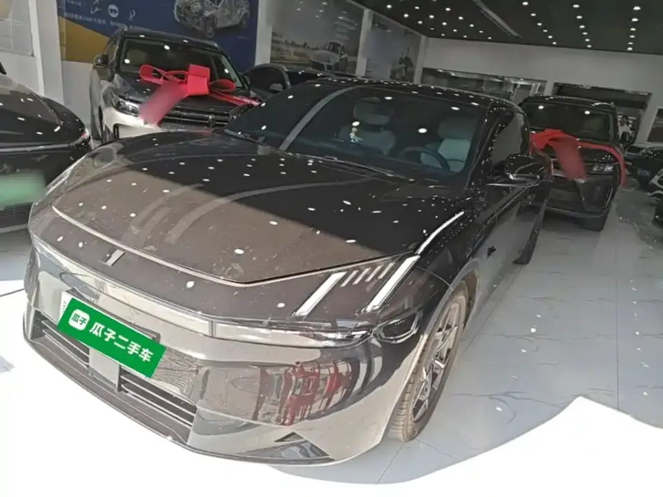 Lynk & Co Z10 95kWh 766km RWD Max 2025