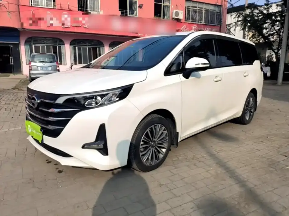 GAC Trumpchi M6 270T DCT Premium Edition (7-seater) (China VI) 2019