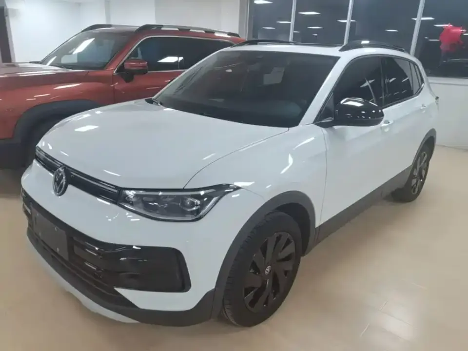 Volkswagen Tharu New Sharp 300TSI Enjoyment Edition 2025