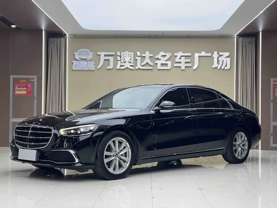 Mercedes-Benz S-Class S 400 L Business 2022