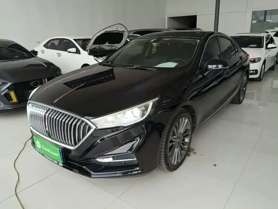 Hongqi H5 1.5T DCT Qi Rhythm Edition 2021