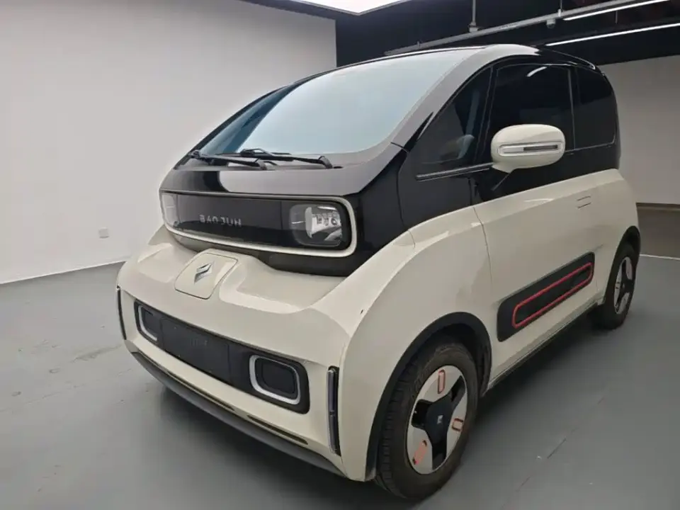 Baojun KiWi EV Designer NMC 2022